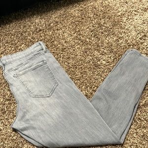 Skinny leggings grey